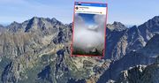 Widmo Brockenu w Tatrach. Zdjęcie ze Świnicy podbiło internet
