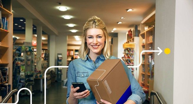 GLS odświeża identyfikację wizualną