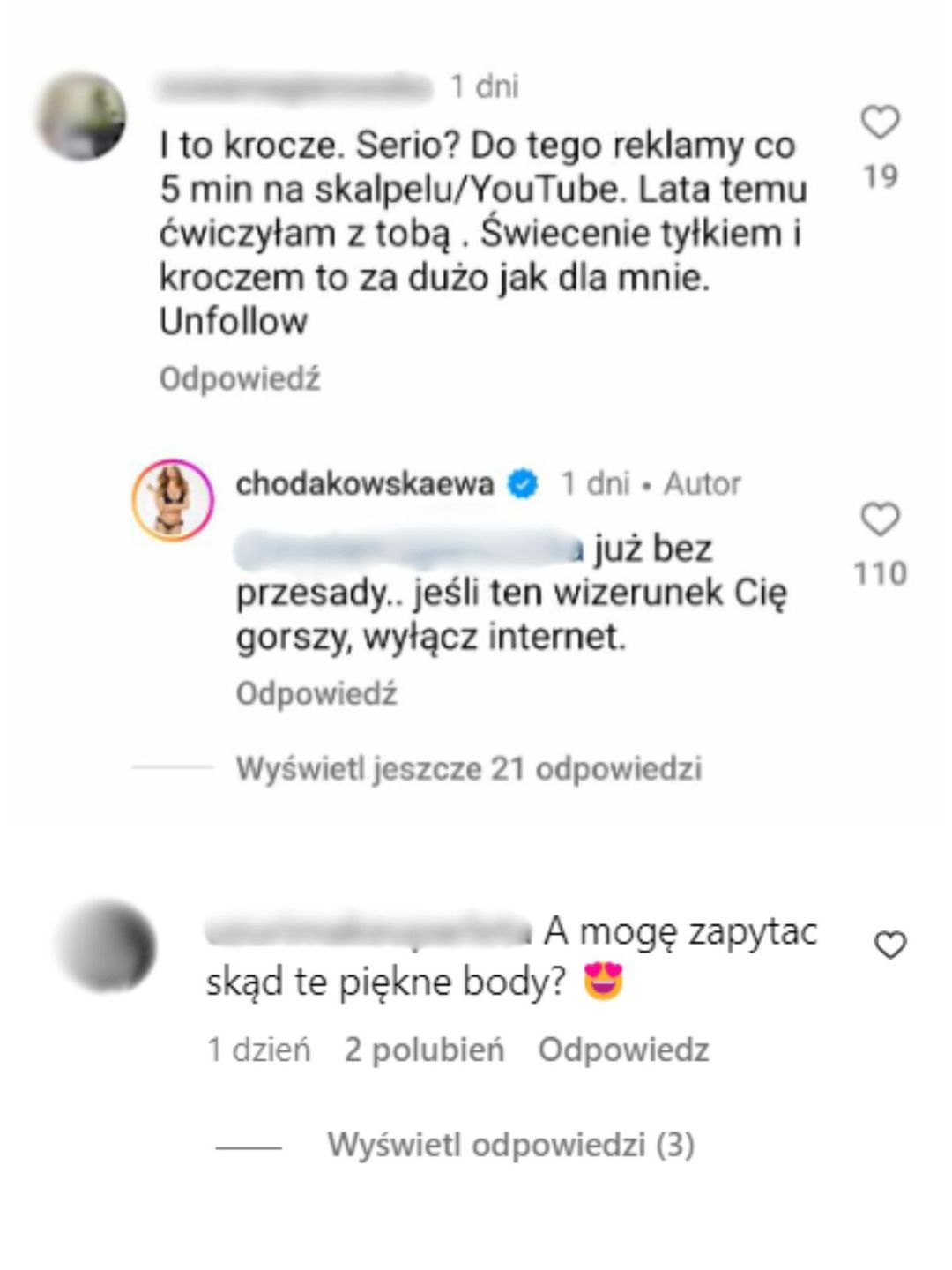 Komentarze 