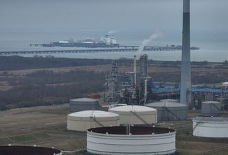 Niemcy mają mniej gazu w magazynach. Eskperci: może zabraknąć