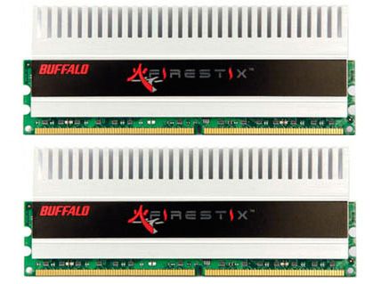 Najszybsze kości DDR3 od Buffalo 1
