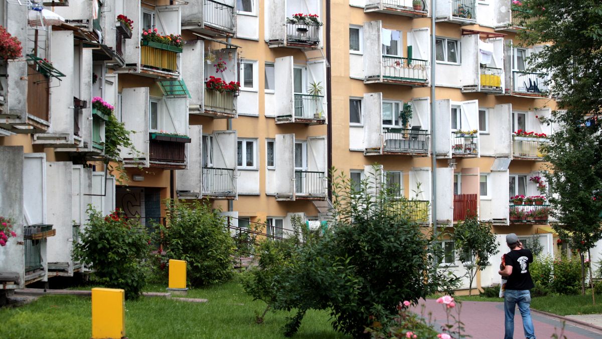 Ceny mieszkań rosną