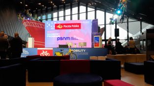 Poczta Polska wsiada w elektryki. Zaczyna wielką wymianę