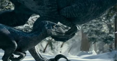 Giganci znów rządzą Ziemią. Hitowy "Jurassic World: Dominion" już dziś!