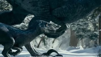Giganci znów rządzą Ziemią. Hitowy "Jurassic World: Dominion" już dziś!