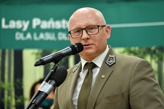 Stracił stanowisko przez aferę z domem za 9,5 tys. zł. Wrócił do pracy w Lasach Państwowych