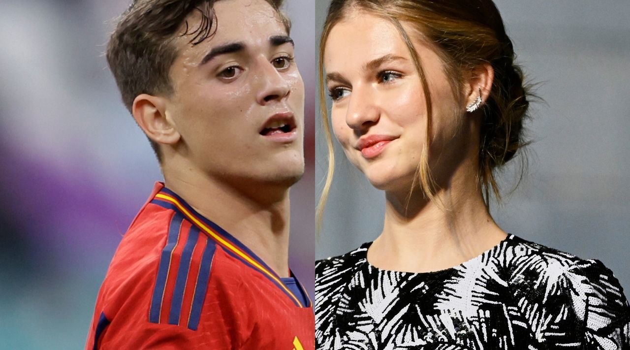 Księżniczka Eleonora zakochała się w piłkarzu FC Barcelony? Król już go poznał