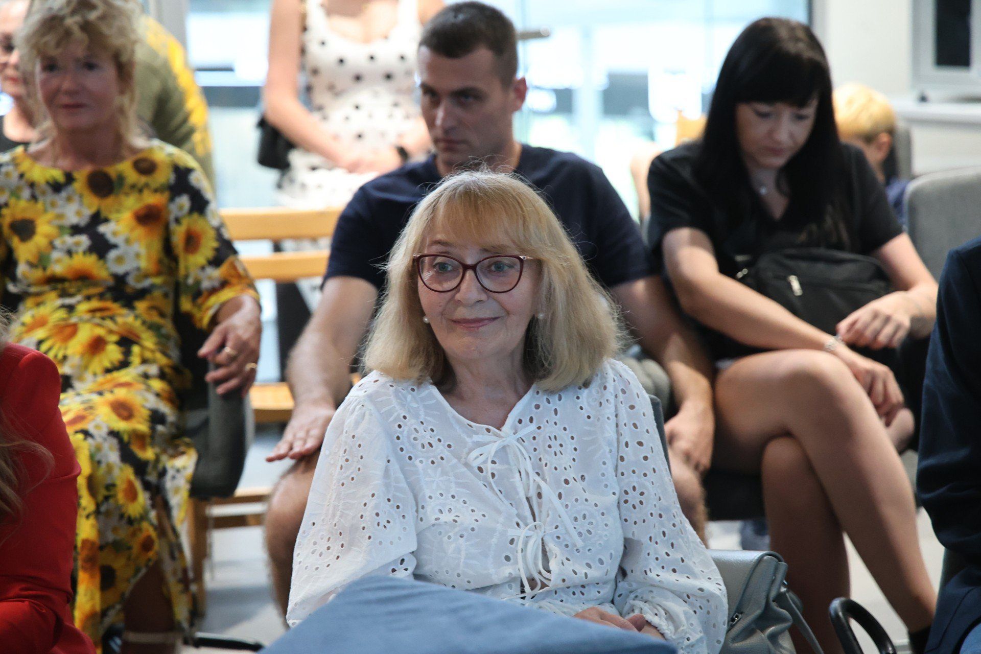Pociąg do literatury - rozpoczął się V. Festiwal Herlinga Grudzińskiego w Kielcach