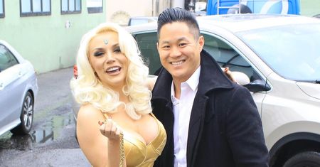 Courtney Stodden się zaręczyła. Jej pierwszy mąż był starszy o 35 lat