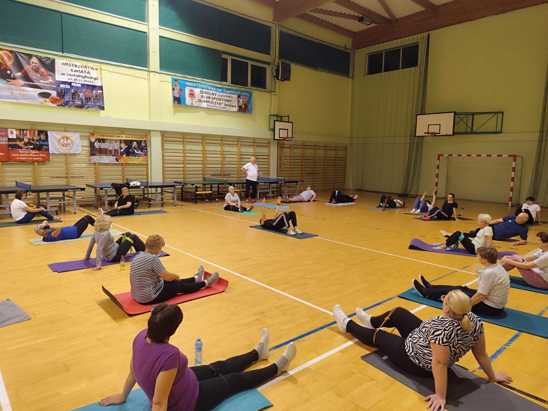 Pilates