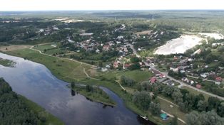 Mielnik chce być znowu miastem. Władze gminy złożyły wniosek