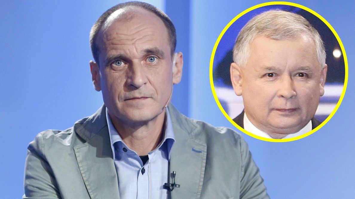 Paweł Kukiz zażartował, że wstąpił do klubu Prawa i Sprawiedliwości