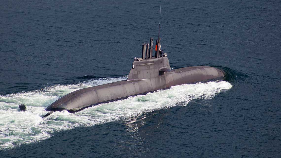 Okręt podwodny typu 212A