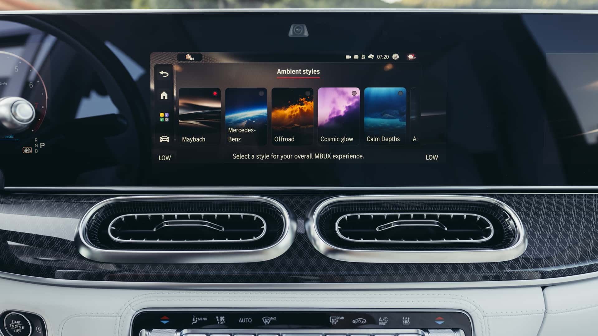 Mercedes-Maybach GLS 