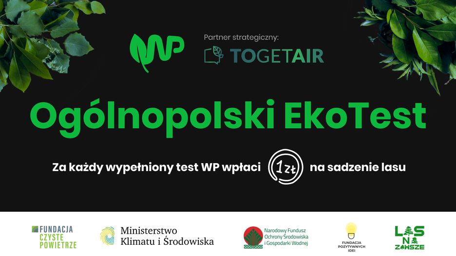 Co Polacy wiedzą o ekologii? Podsumowaliśmy Ogólnopolski EkoTest 