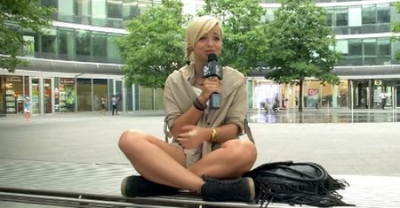 Candy: "Grycanki mają parcie na szkło"