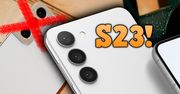 Samsung Galaxy S23 jednak z nowym wyglądem? Wyciekły grafiki