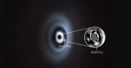 Tak rodzą się światy. Astronomowie uchwycili niezwykły proces