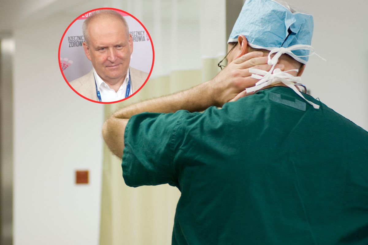 Protest szpitali pod resortem zdrowia. "Idziemy po pieniądze"