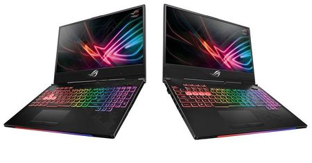 Szybkie matryce 144Hz/3ms póki co tylko w laptopach ASUS