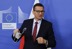 Afera hakerska. Maile Morawieckiego o Białorusi? "Polityczne złoto"
