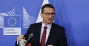 Afera hakerska. Maile Morawieckiego o Białorusi? "Polityczne złoto"