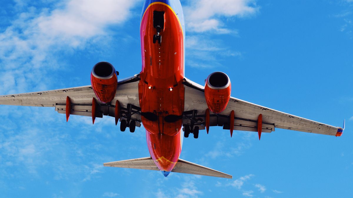 Pilot linii Southwest Airlines miał podczas lotu oddawać się nieprzyzwoitym czynnościom