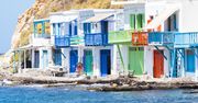 Nieodkryty sekret Grecji. Wyspa Milos