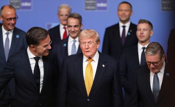 Zostali wykluczeni. Oni nie dostali zaproszenia na szczyt w Polsce