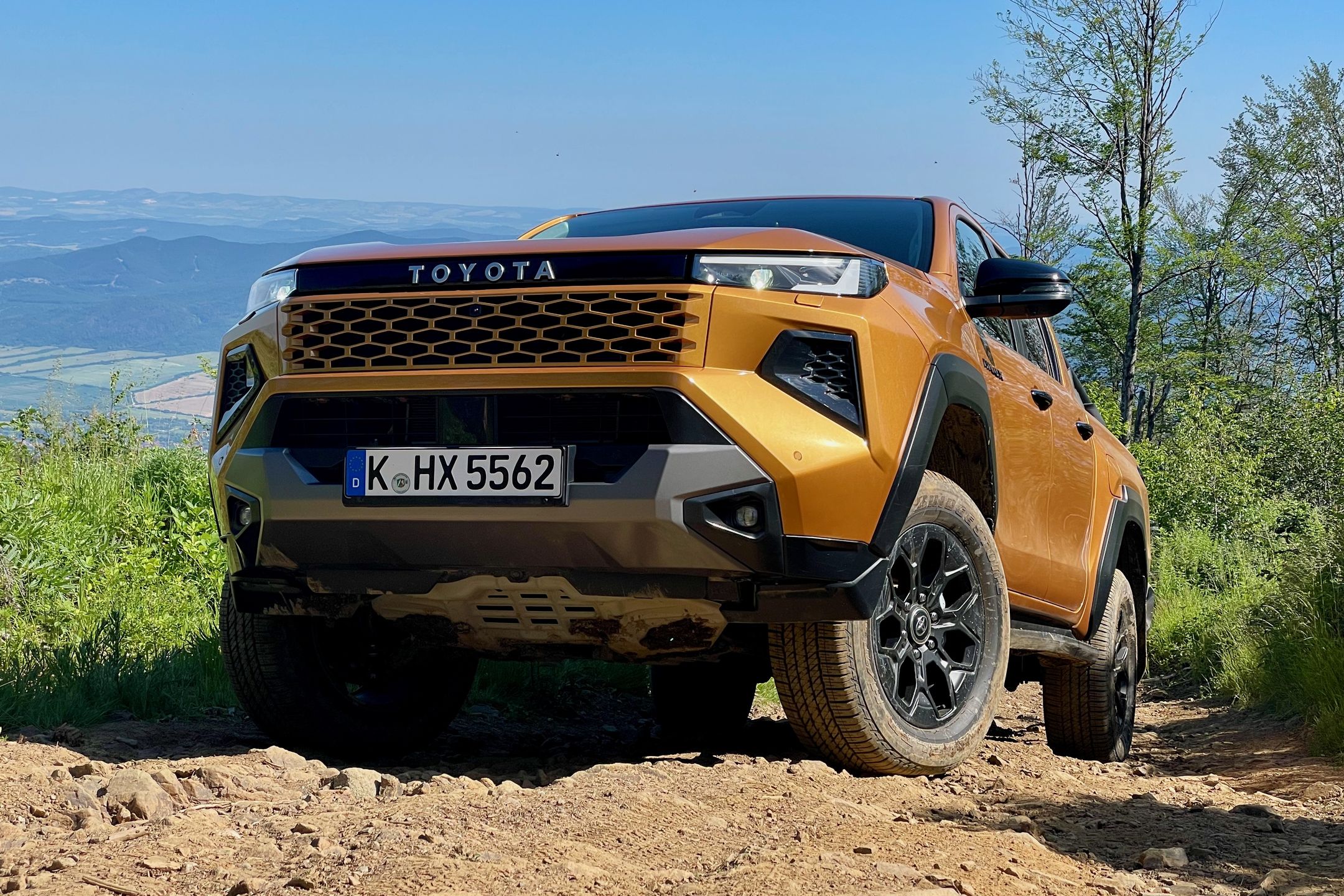 Toyota Hilux