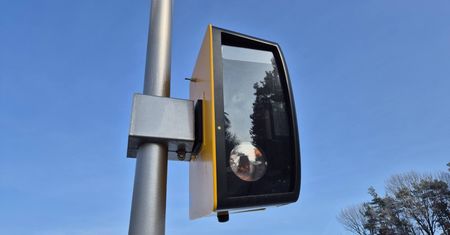 Golina: Nowy fotoradar już działa. Limit 50 km/h