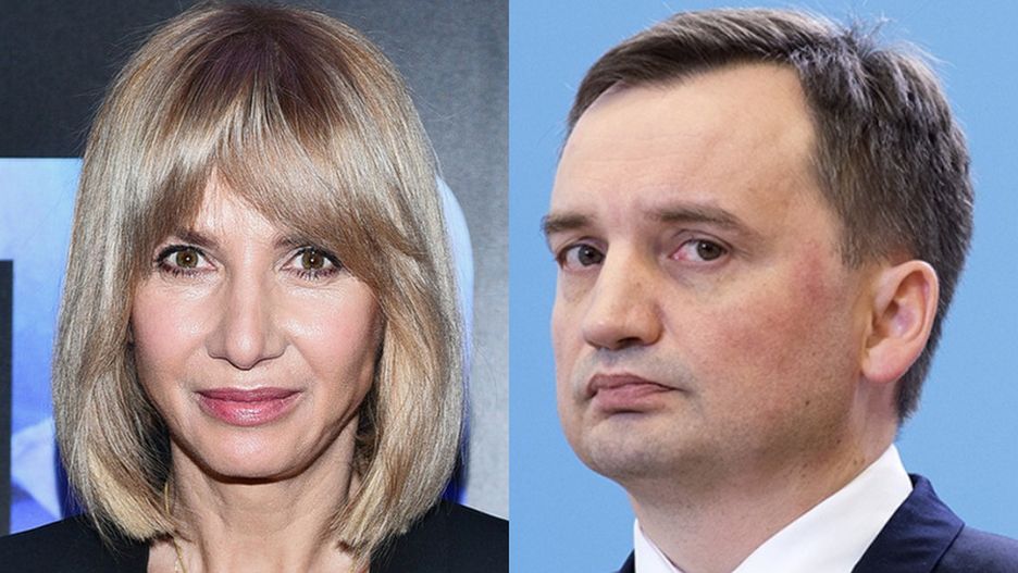 Wolszczak i Ziobro