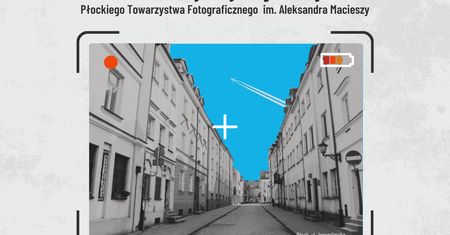 Książnica Płocka zaprasza na wystawę "Mój Płock"!