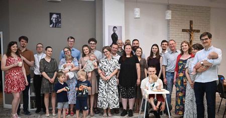 Wrocław: zawiązały się kręgi małżeńskie Ruchu Światło-Życie w oblackiej parafii