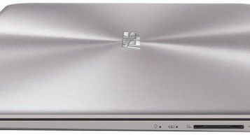 UX410 - nowy notebook Asusa z linii ZenBook