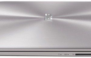 UX410 - nowy notebook Asusa z linii ZenBook