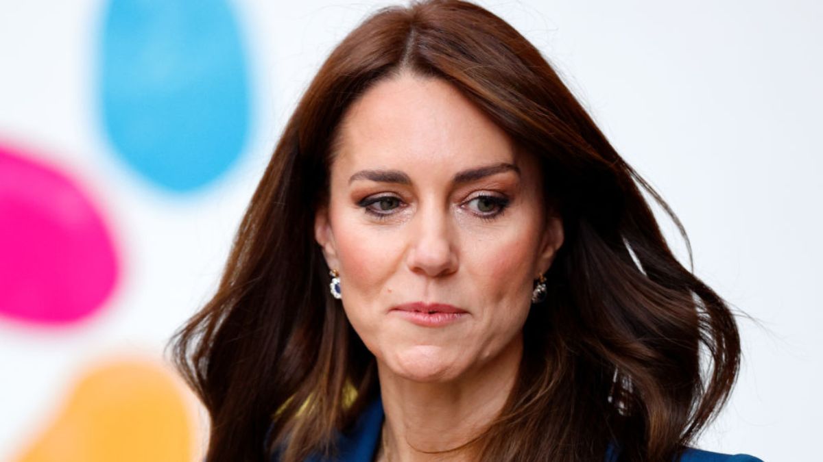 Księżna Kate wydała oświadczenie, mówi o potędze natury