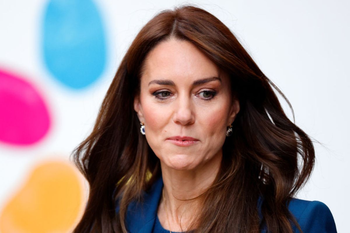 Duchess Kate issued a statement, speaks about the power of nature