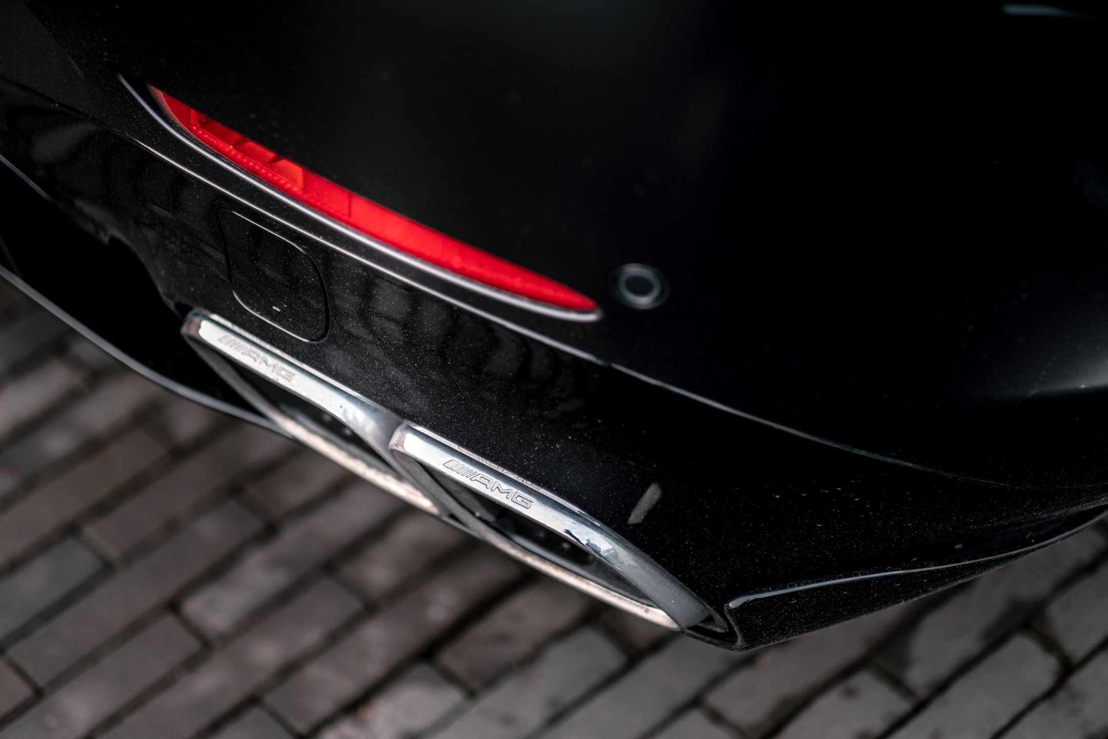 AMG-GT 4-door Coupé 63 S (2019) (fot. Błażej Żuławski)
