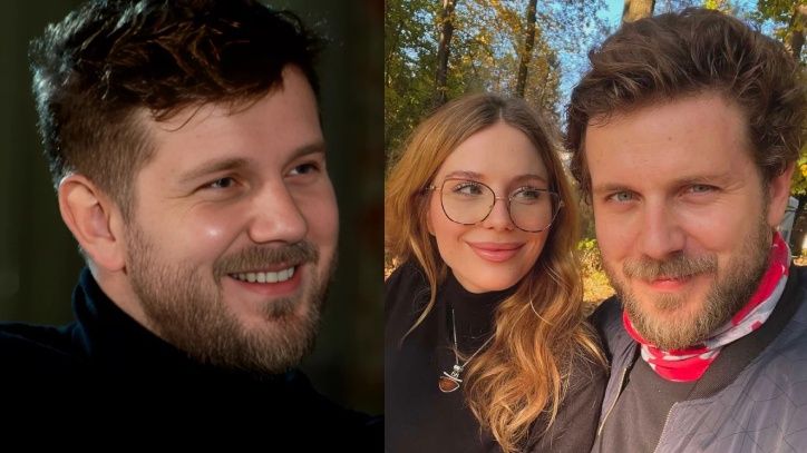 Antek Królikowski prawi o ojcostwie i rozpływa się nad partnerką