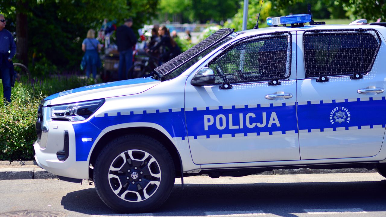 84-latek wyszedł z domu z reklamówką. Szybka reakcja żony mogła zapobiec tragedii