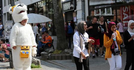 Doniesienia z Zakopanego. Arabowie wykupują kartonami