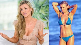 Joanna Krupa narzeka na nadprogramowe kilogramy po ciąży. Fanka radzi: "Może lepiej urodzić drugie "baby"? Po co się dwa razy męczyć?"