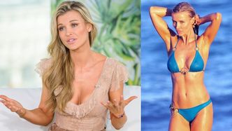 Joanna Krupa narzeka na nadprogramowe kilogramy po ciąży. Fanka radzi: "Może lepiej urodzić drugie "baby"? Po co się dwa razy męczyć?"