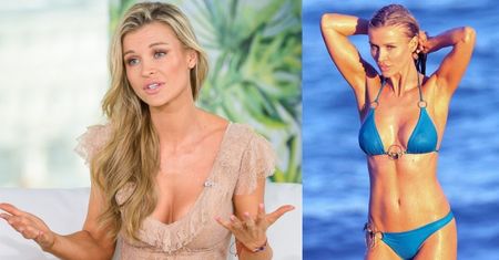 Joanna Krupa narzeka na nadprogramowe kilogramy po ciąży. Fanka radzi: "Może lepiej urodzić drugie "baby"? Po co się dwa razy męczyć?"