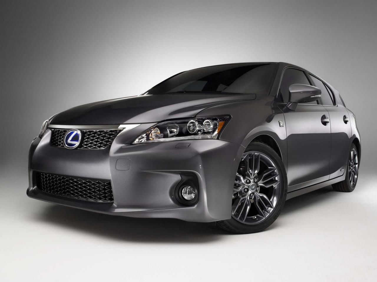 Lexus CT 200h