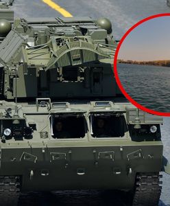 Tor-M2 i Pancir na Wyspie Węży. Rosną obawy Ukrainy