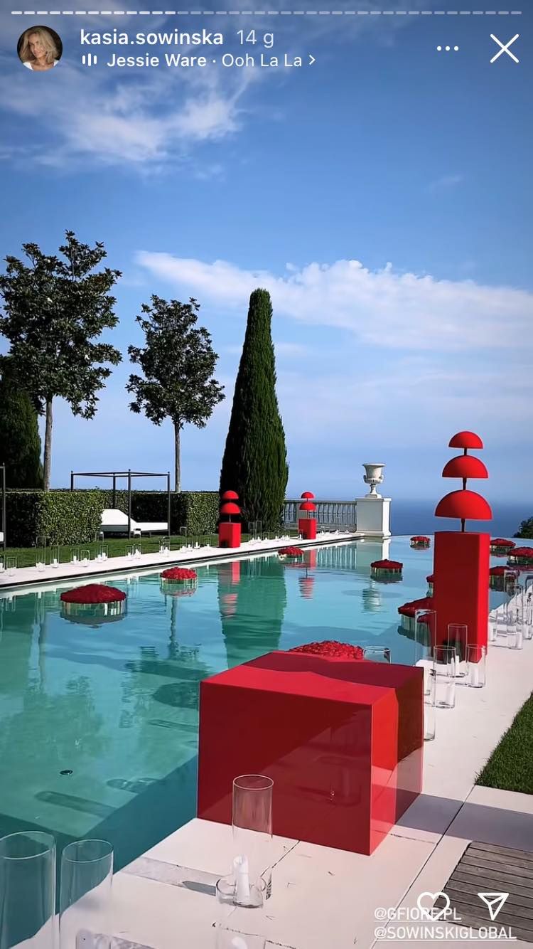 Współorganizatorka urodzin Pawła Marchewki pokazała relację z imprezy