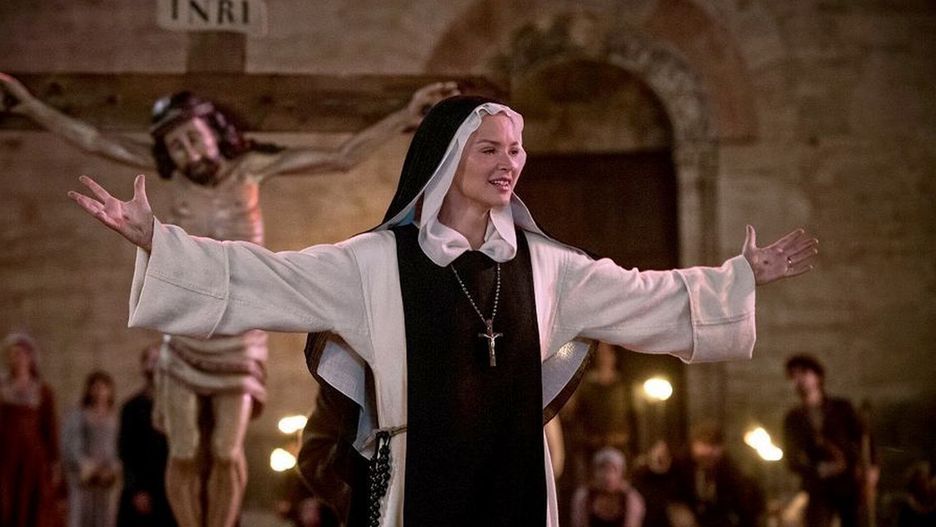 "Benedetta" to najnowszym film Paula Verhoevena