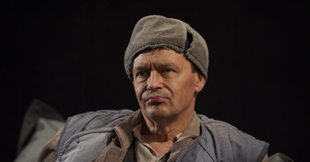 Pamiętasz jego najlepsze role? Sprawdź się w krzyżówce o Janie Fryczu
